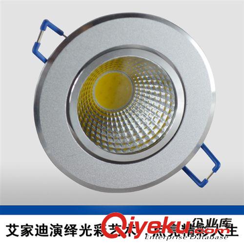 LED射燈 中山燈飾批發 LED射燈 新款cob射燈服裝珠寶店專用射燈天花燈