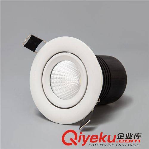 LED射燈 熱銷推薦LED射燈 新款COB射燈服裝珠寶店LED射燈 高亮節(jié)能射燈