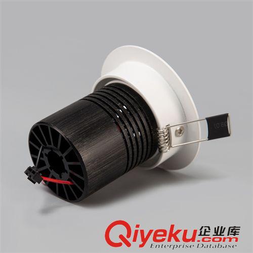 LED射燈 中山LED燈飾批發(fā) COB射燈節(jié)能環(huán)保射燈 大功率高亮天花燈原始圖片3