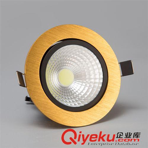 LED射燈 超亮LED天花燈COB射燈 7w9w嵌入式防霧天花射燈 節能CB射燈原始圖片2
