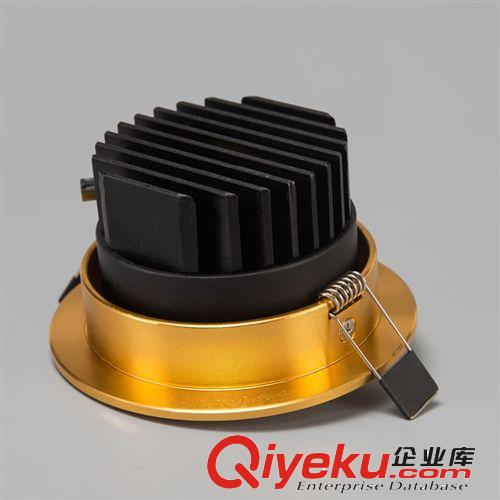LED射燈 超亮LED天花燈COB射燈 7w9w嵌入式防霧天花射燈 節能CB射燈原始圖片3