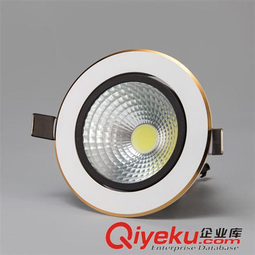 LED射燈 廠家批發cob射燈 天花燈 3W5W新款服裝店射燈 gd工程射燈