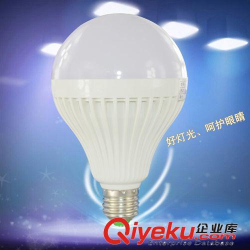 LED球泡 新款LED球泡燈 LED燈泡批發廠家 超亮節能E27螺口15WLED球泡