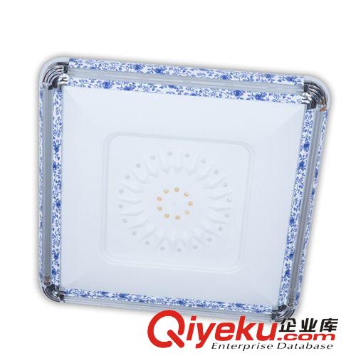 吸頂燈 中山燈飾批發 新款吸頂燈LED客廳臥室簡約吸頂燈 方形鋁材吸頂燈