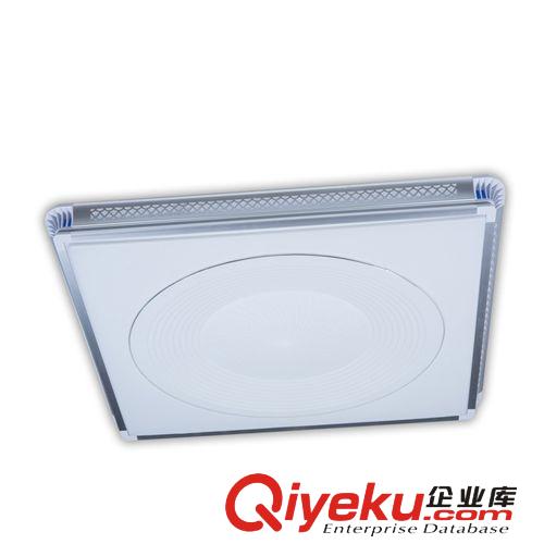 吸頂燈 廠家批發LED吸頂燈 鋁材吸頂燈客廳燈具簡約臥室方形吸頂燈