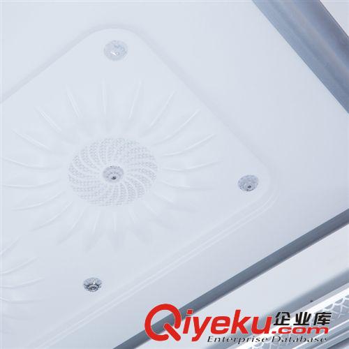 吸頂燈 廠家直銷 現代簡約LED吸頂燈 方形鋁材吸頂燈客廳燈臥室鋁材燈原始圖片3