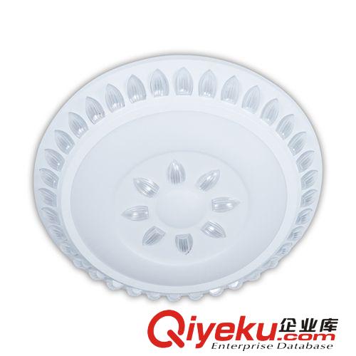 吸頂燈 中山燈飾批發 LED吸頂燈現代簡約鋁材臥室燈客廳燈方形鋁材吸頂燈