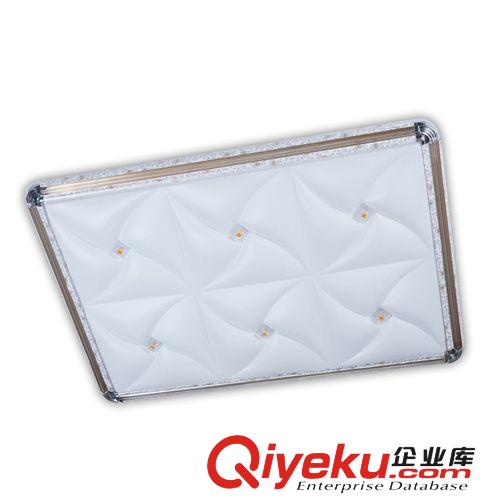吸頂燈 新款簡約現(xiàn)代LED吸頂燈 方形亞克力吸頂燈客廳臥室陽臺節(jié)能吸頂燈