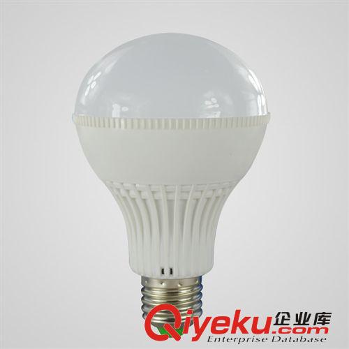 LED光源 廠家直銷LED球泡燈LED燈泡批發(fā)廠家室內超亮節(jié)能E27螺口7W9w球泡原始圖片2