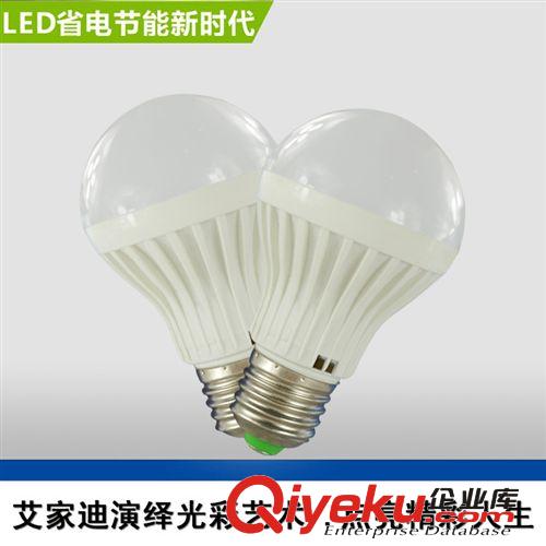 LED光源 廠家直銷LED球泡燈批發(fā)廠家室內(nèi)超亮節(jié)能E27螺口3W5WLED球泡