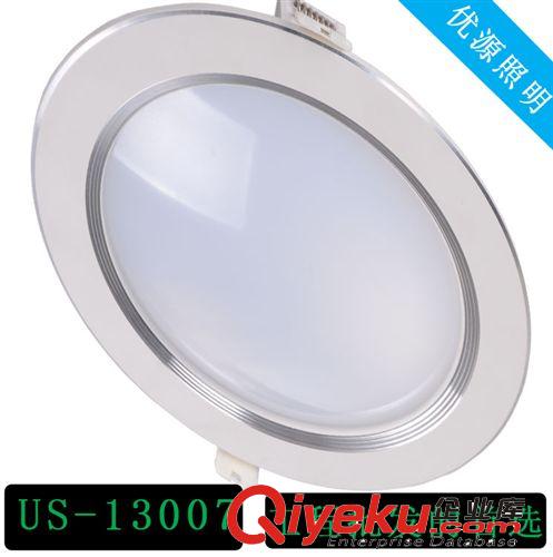 LED 筒燈--光源分類 廠家批發車鋁2.5寸3w天花燈筒燈led天花燈led燈射燈廠家直銷原始圖片2