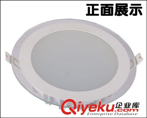 按功率分類 【廠家直銷】厚料壓鑄鋁防霧LED筒燈 2.5寸5W一體化客廳背景墻燈原始圖片3