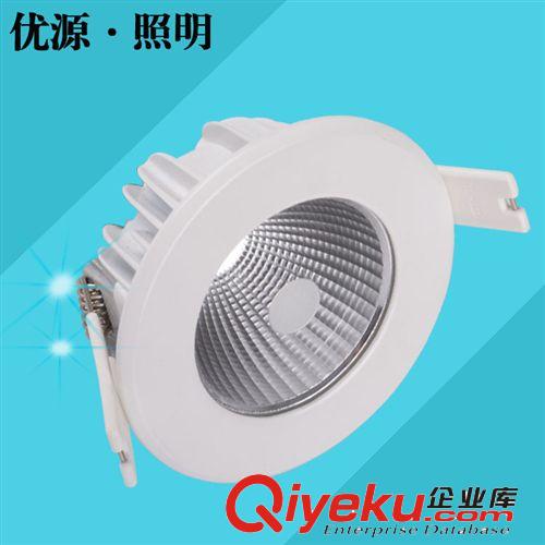 按功率分類 爆款筒燈 筒燈 led cob筒燈 3w5w7w9w10w15w20w led cob筒燈原始圖片2