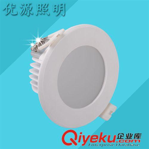 按尺寸分類 led壓鑄筒燈 2.5寸3寸4寸5寸6寸8寸 防霧筒燈商業(yè)照明led廠家直銷原始圖片3