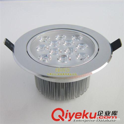 天花燈 LED天花燈外殼套件6W 砂銀