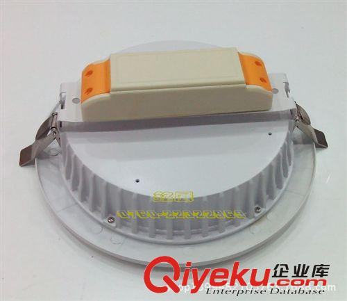 筒燈 LED壓鑄筒燈8寸 成品 24W正白光原始圖片2