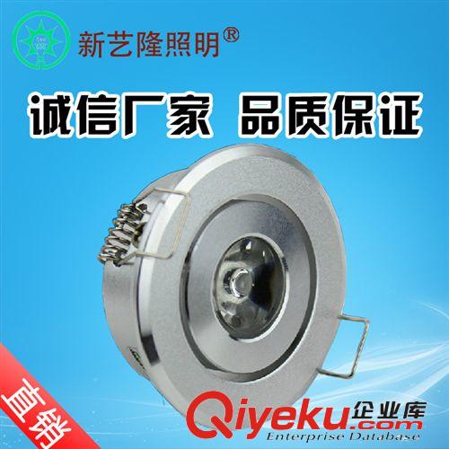 LED天花燈 led天花燈 牛眼燈 1w led天花燈 led天花射燈 牛眼燈原始圖片3