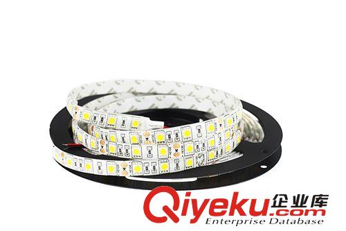 12v LED 燈帶 LED5050防水汽車燈帶 滴膠軟燈條 超亮60珠/米低壓12V原始圖片3