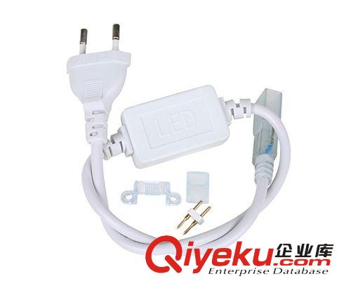 LED燈帶專用插頭 【品質(zhì)保證】高壓LED燈帶專用插頭 控制插頭220V