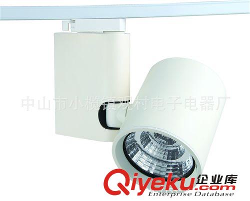 LED店鋪導軌燈系列 LED導軌射燈 9Wtj 大功率LED芯片珠寶店照明燈具  GD1109