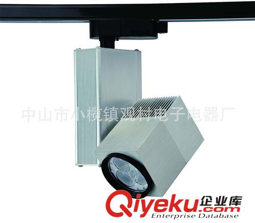 LED店鋪導軌燈系列 LED導軌射燈 9Wtj 大功率LED芯片珠寶店照明燈具  GD1109