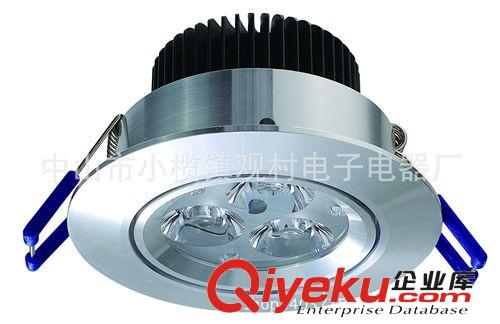 LED點光源天花射燈系列 led天花燈 節能led  矩陣方形射燈  GS804F