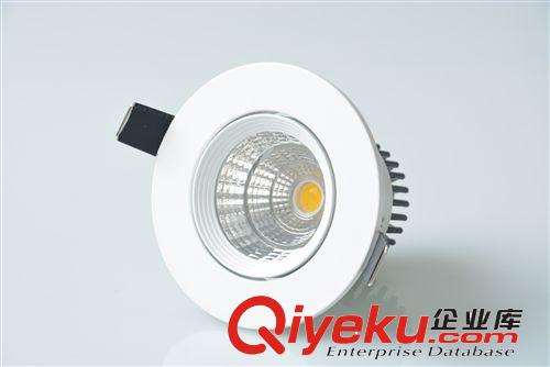 COB筒燈 LED 高品質(zhì) 新款 COB 5寸15W  筒燈 COB天花筒燈 廠家優(yōu)勢供應原始圖片3