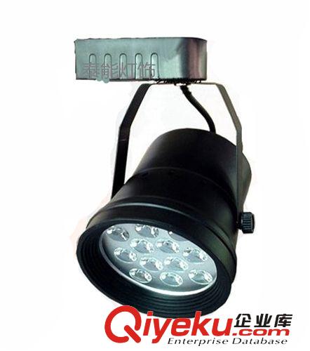 LED道軌燈 LED-軌道燈12W 白體 黑體led軌道燈