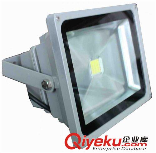 LED投光燈 足夠瓦數(shù)保質(zhì)兩年,LED 壓鑄投光燈10w-100W投光燈戶外燈廠家直銷