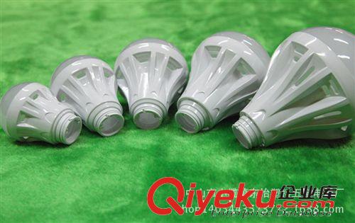 塑料球泡燈外殼 DY02款  3W球泡燈外殼 PC塑料 外殼套件原始圖片3