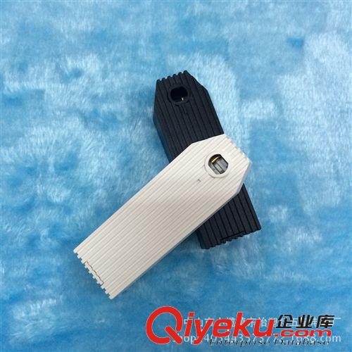 led軌道燈塑料配件 軌道燈配件 軌道電源盒 軌道卡座 LL-14原始圖片2