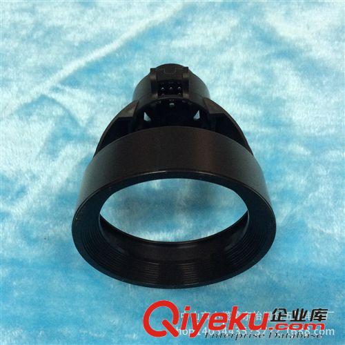 led軌道燈塑料配件 射燈燈體 塑料外殼 LL-01原始圖片3