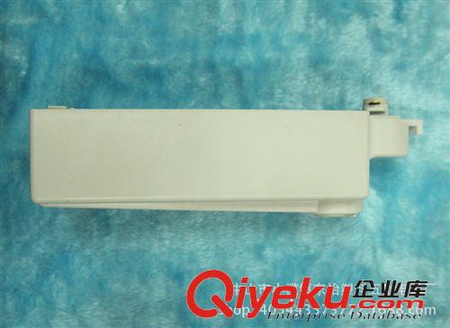 led軌道燈塑料配件 led射燈軌道電源盒 奶白 黑色 銀色 LL-15原始圖片3