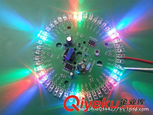 舞臺燈具 工廠直銷大量供貨 東之光LED小太陽燈板 發貨及時滿優惠原始圖片2
