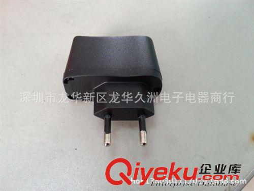 手機充電器 廠家直銷 批發移動充電器350MA可充移動電源usb插座輸出紅燈指示