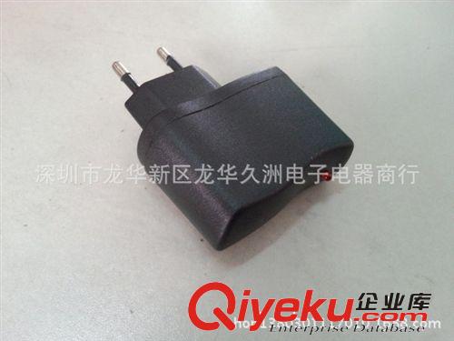 手機充電器 廠家直銷 批發移動充電器350MA可充移動電源usb插座輸出紅燈指示