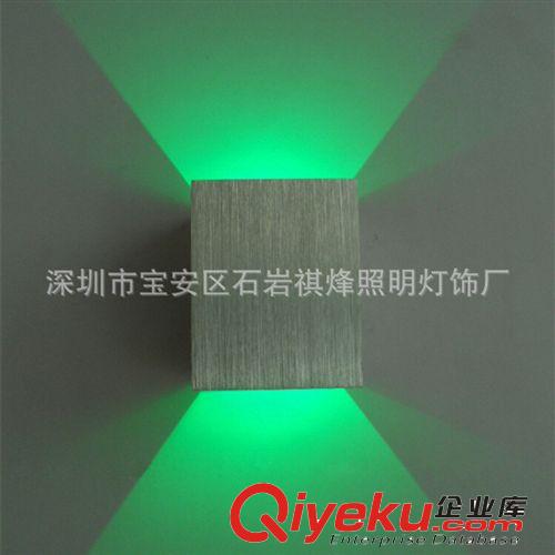LED成品區(qū) 熱銷爆款 LED壁燈 走廊燈 上下照壁燈 樓梯燈 背景燈原始圖片3