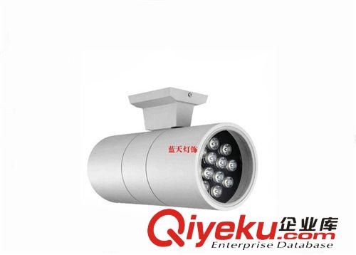 LED成品區 led雙頭戶外壁燈 圍墻柱頭燈陽臺壁掛燈上下照店鋪門口燈 防水原始圖片3