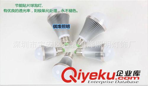 LED配件區 新款LED球泡外殼 仿夏普球泡燈 防蚊蟲gd球泡配件廠家直銷原始圖片3