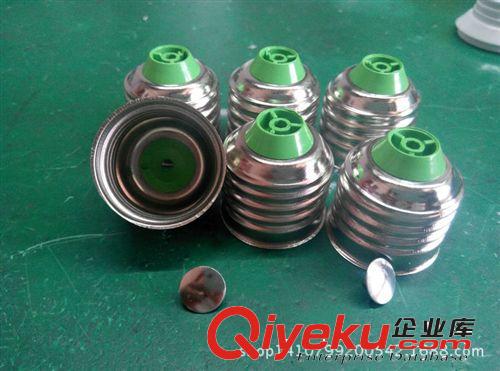 LED配件區 新款LED球泡外殼7w仿夏普球泡燈 防蚊蟲gd球泡配件廠家直銷