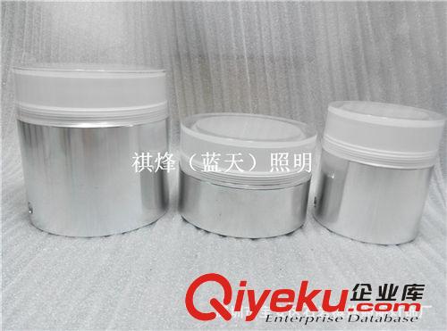 LED配件區(qū) 新款LED亞克力明裝筒燈外殼套件3w5w7w 天花燈 免開(kāi)孔廠家直銷(xiāo)原始圖片2