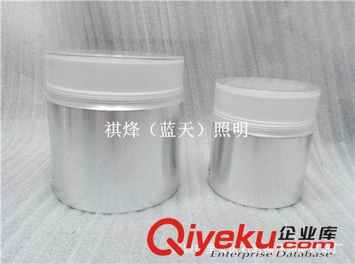 LED配件區(qū) 新款LED亞克力明裝筒燈外殼套件3w5w7w 天花燈 免開(kāi)孔廠家直銷(xiāo)原始圖片3