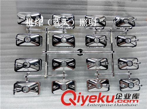 LED配件區 供應LED蠟燭燈外殼套件1w3we14e12蠟燭燈尖尾拉尾鋁件廠家直銷