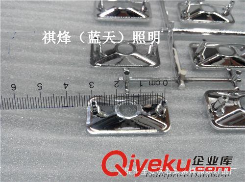 LED配件區(qū) LED反光杯 1w 3w5w大功率反光碗路燈反光罩 廠家直銷(xiāo) 批發(fā)原始圖片3