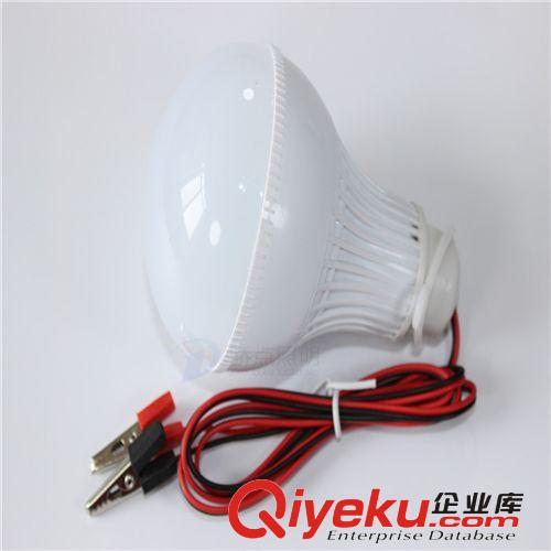 LED成品 LED低壓球泡燈 LED塑料球泡燈3W 5W 9W 12W12V節能燈球泡 燈泡原始圖片3