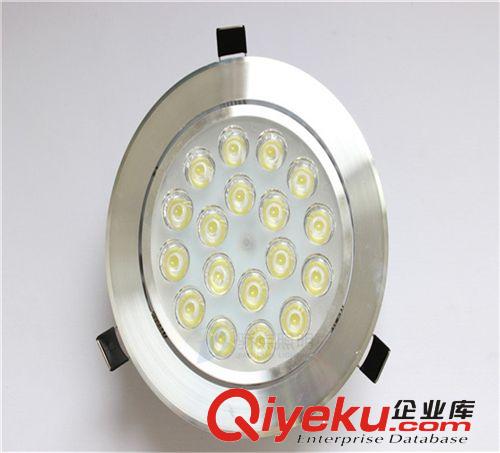 LED成品 LED天花燈 LED刀片高光射燈3W 5W 7W 9W 12W 15W 18W廠家供應(yīng)批發(fā)
