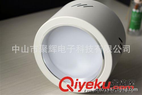 LED筒燈 聚欣低耗{gx}LED明裝筒燈5寸/6寸/8寸原始圖片2