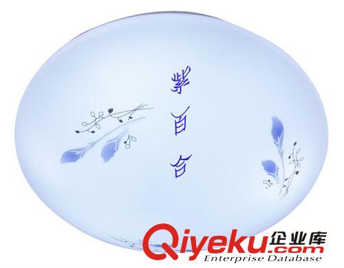 LED圓形吸頂燈 廠家直銷現(xiàn)代簡約時尚節(jié)能吸頂燈