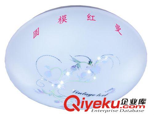 LED圓形吸頂燈 聚欣LED時(shí)尚簡(jiǎn)約環(huán)保吸頂燈