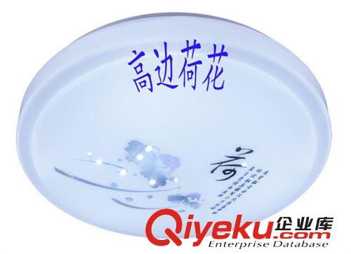 LED圓形吸頂燈 聚欣LED時(shí)尚簡(jiǎn)約環(huán)保吸頂燈